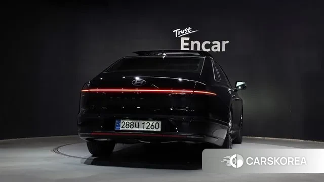 Hyundai Grandeur Hybrid (GN7) id 3365482 из Кореи 14