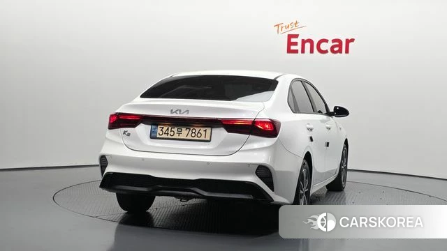 Kia The New K3 2nd generation id 4401510 из Кореи 14
