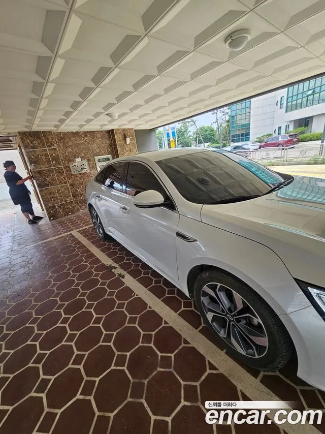 Renault Korea (Samsung) SM6 id 2891541 из Кореи 11