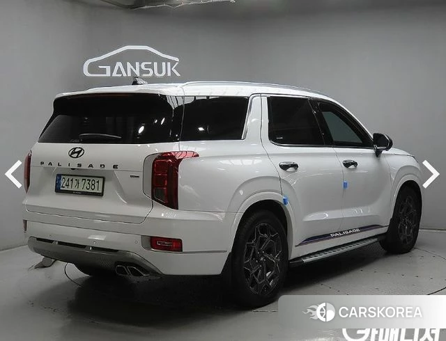Hyundai Palisade id 4501070 из Кореи 14