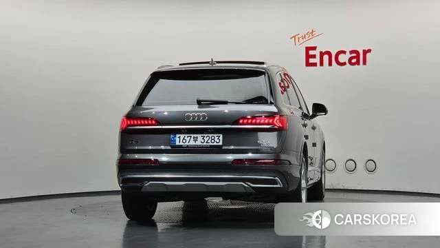 Audi Q7 (4M) id 4535469 из Кореи 30