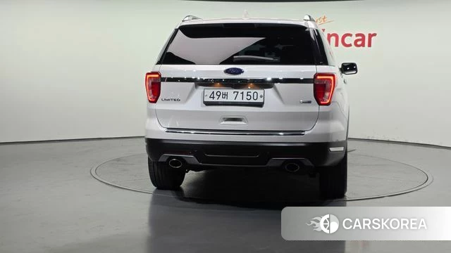 Ford Explorer id 4251053 из Кореи 14