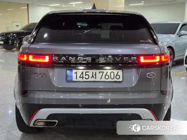 Land Rover Range Rover Velar id 3631990 из Кореи 14