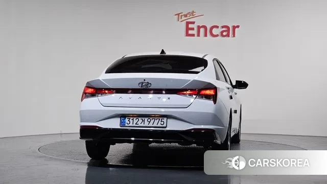 Hyundai Avante (CN7) id 3384449 из Кореи 14