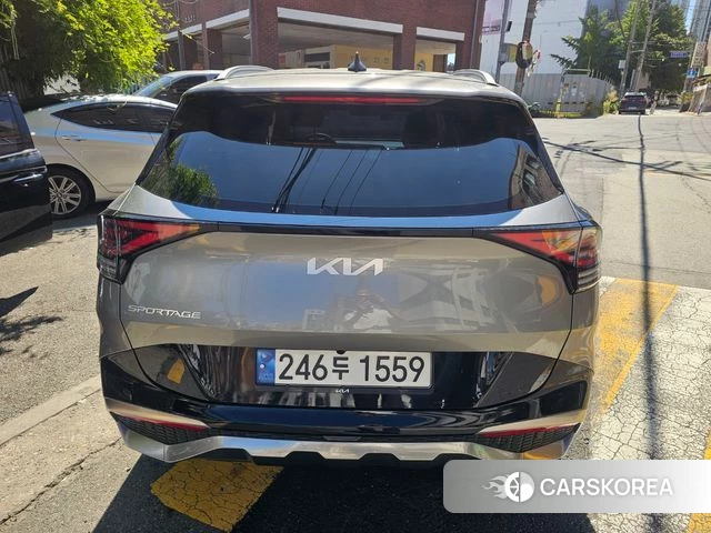 Kia Sportage 5th Generation id 4871010 из Кореи 9
