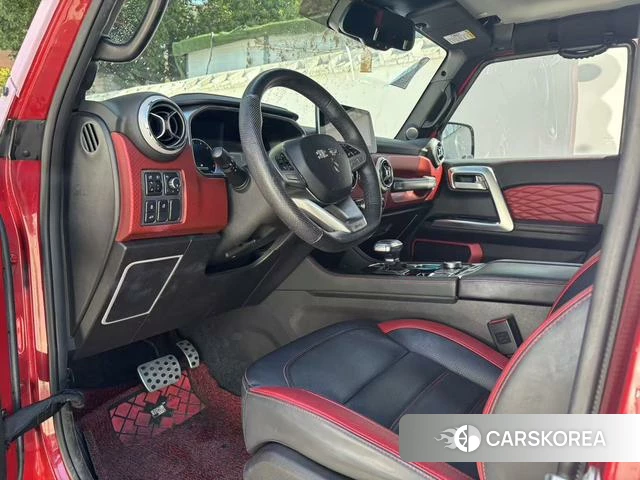 Beijing off-road BJ40 2021 Другой из Китая, фото 4
