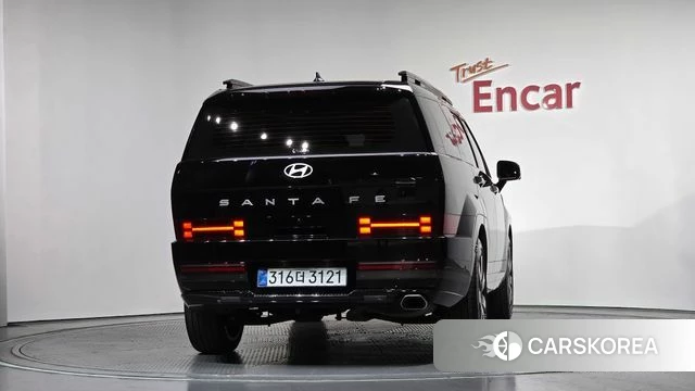 Hyundai Santa Fe (MX5) id 4185507 из Кореи 14