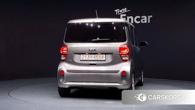Kia The New Ray id 3459764 из Кореи 14