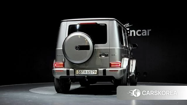 Mercedes-Benz G-Class W463b id 3905315 из Кореи 14
