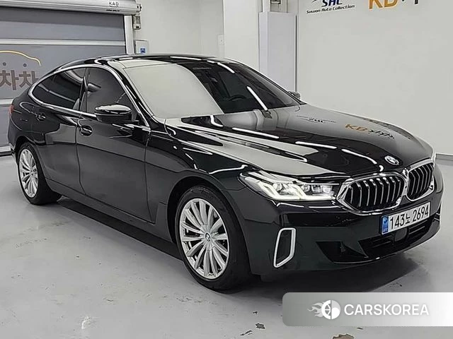 BMW 6 Series GT (G32) id 4591487 из Кореи 13