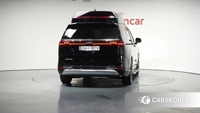 Kia Carnival 4th generation id 2883943 из Кореи 14