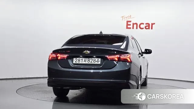 Chevrolet (GM Daewoo) The New Malibu id 3101619 из Кореи 14