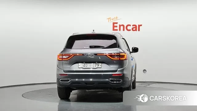 Renault Korea (Samsung) QM6 id 3380364 из Кореи 14