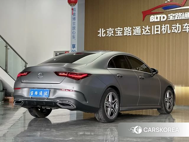 Mercedes-Benz CLA (import) id 4257190 из Китая 9