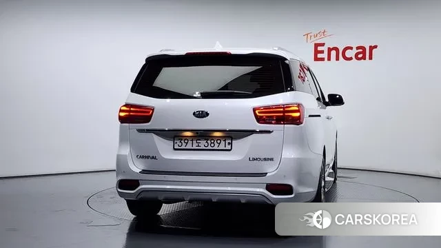 Kia The New Carnival id 3008958 из Кореи 14