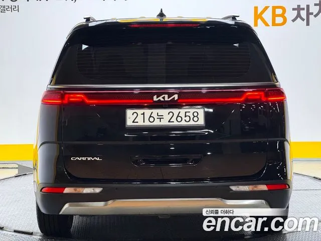 Kia Carnival 4th generation id 2695949 из Кореи 14