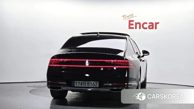 Genesis G90 (RS4) id 2959536 из Кореи 14