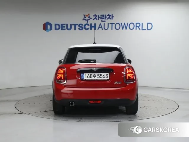 Mini Cooper id 3621363 из Кореи 14