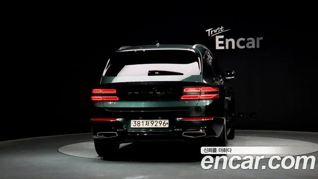 Genesis GV80 id 2754767 из Кореи 14