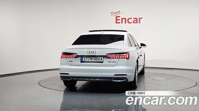 Audi A6 (C8) id 2954084 из Кореи 14