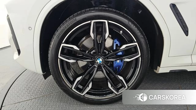 BMW X3 (G01) id 4641467 из Кореи 28