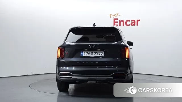 Kia Sorento 4th Generation id 3713269 из Кореи 14