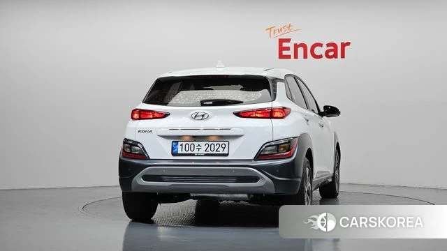 Hyundai The New Kona Hybrid id 4917776 из Кореи 14