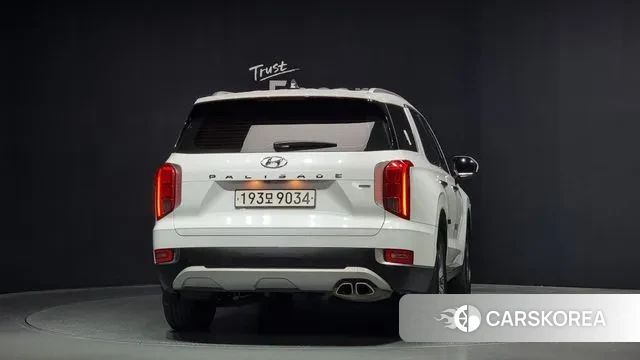 Hyundai Palisade id 3343394 из Кореи 14