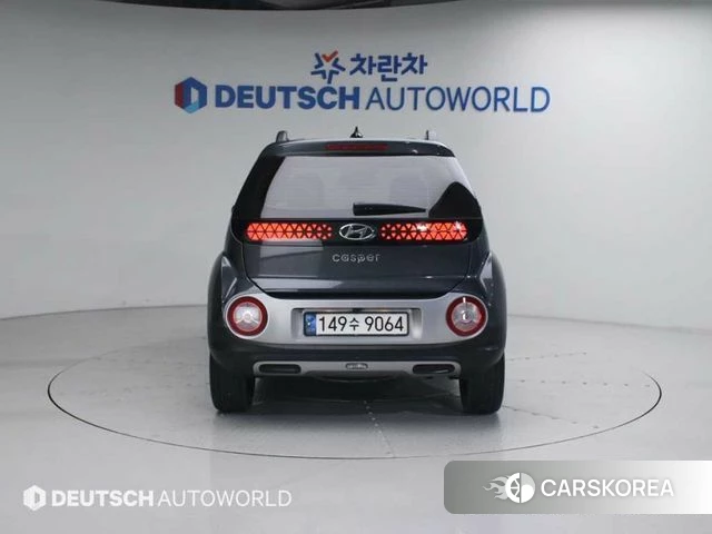 Hyundai Casper id 3856475 из Кореи 14