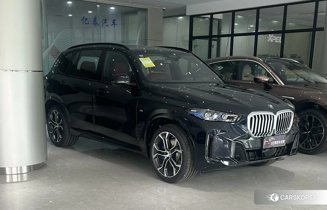 BMW X5 id 4407382 из Китая 12