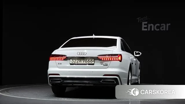 Audi A6 (C8) id 3054926 из Кореи 14