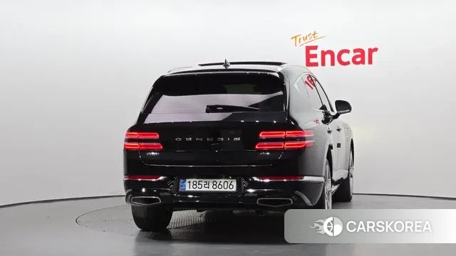 Genesis GV80 id 3161073 из Кореи 14