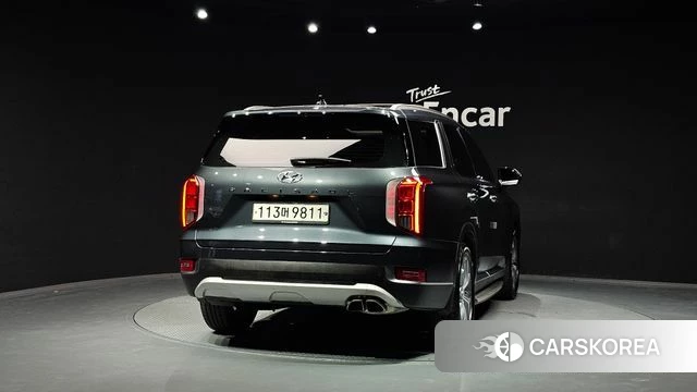Hyundai Palisade id 4430031 из Кореи 34