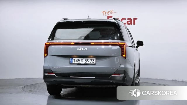 Kia The New Carnival 4th Generation id 4400806 из Кореи 30