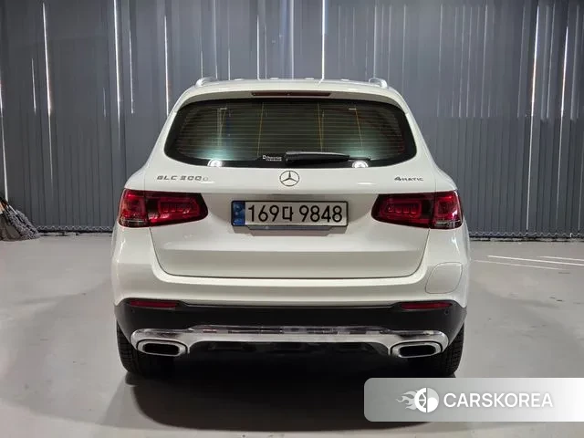 Mercedes-Benz GLC-Class X253 id 3367179 из Кореи 14