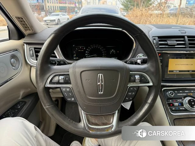 Lincoln Continental 10th Generation id 3834322 из Кореи 10