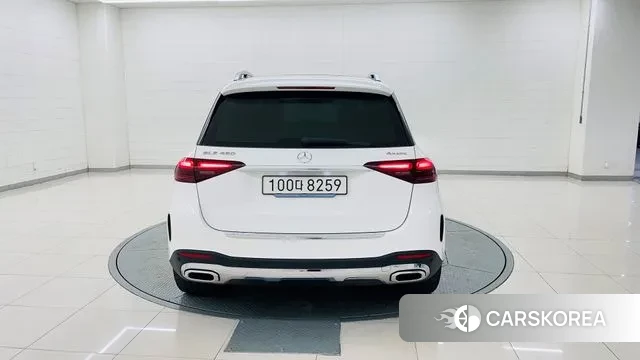 Mercedes-Benz GLE-Class W167 id 3359367 из Кореи 14