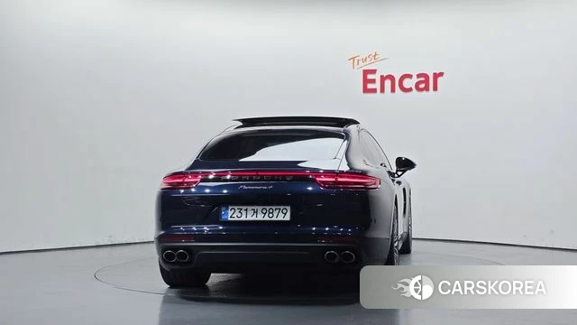 Porsche Panamera (971) id 4865387 из Кореи 14
