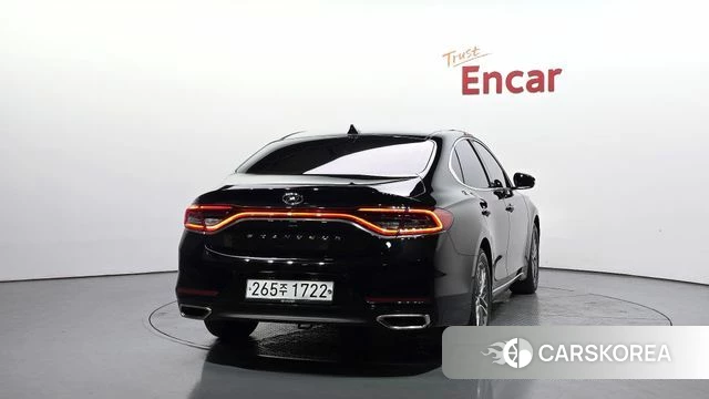 Hyundai Grandeur IG id 3866935 из Кореи 14