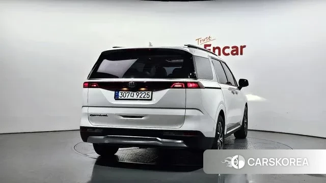 Kia Carnival 4th generation id 3361985 из Кореи 14