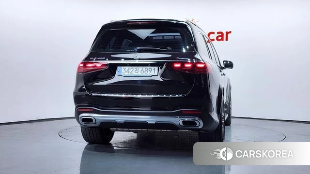 Mercedes-Benz GLS - Class X167 id 4315098 из Кореи 14