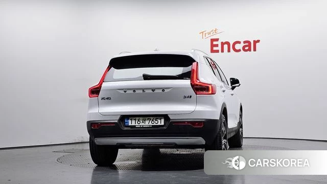 Volvo XC40 id 4779725 из Кореи 29