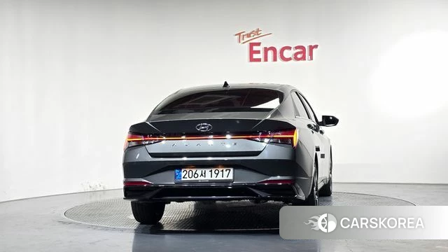 Hyundai Avante (CN7) id 4759097 из Кореи 24