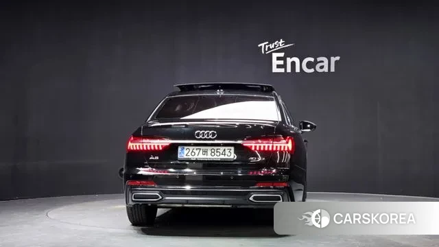 Audi A6 (C8) id 3621797 из Кореи 14