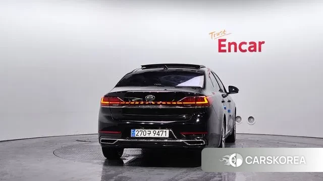 Kia K7 Premier id 3713584 из Кореи 14