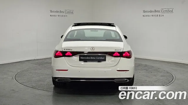 Mercedes-Benz E-Class W214 id 2815896 из Кореи 14