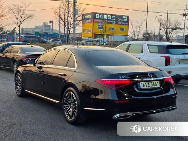 Mercedes-Benz S-Class W223 id 3865261 из Кореи 14