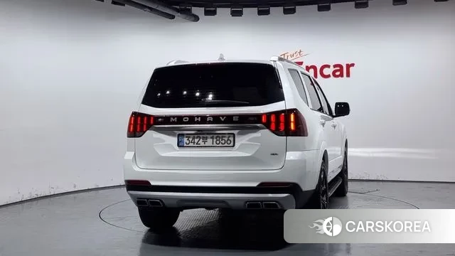 Kia Mohave Master id 2979387 из Кореи 14