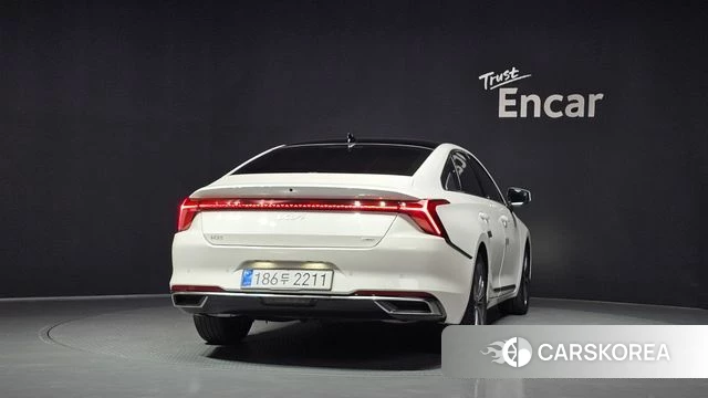 Kia K8 Hybrid id 4636009 из Кореи 34
