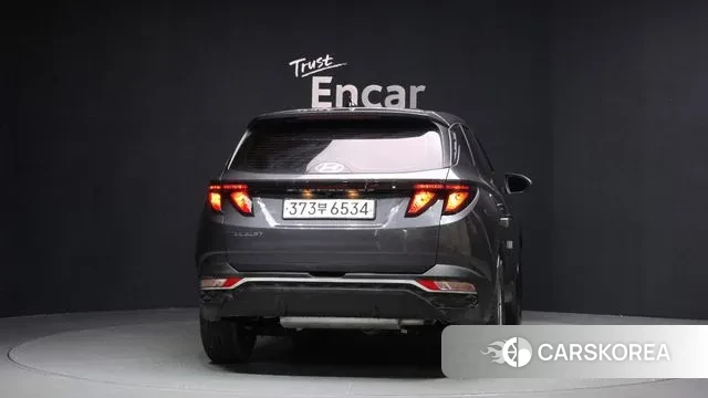 Hyundai Tucson (NX4) id 3680476 из Кореи 14